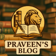 praveenranjan.com website logo